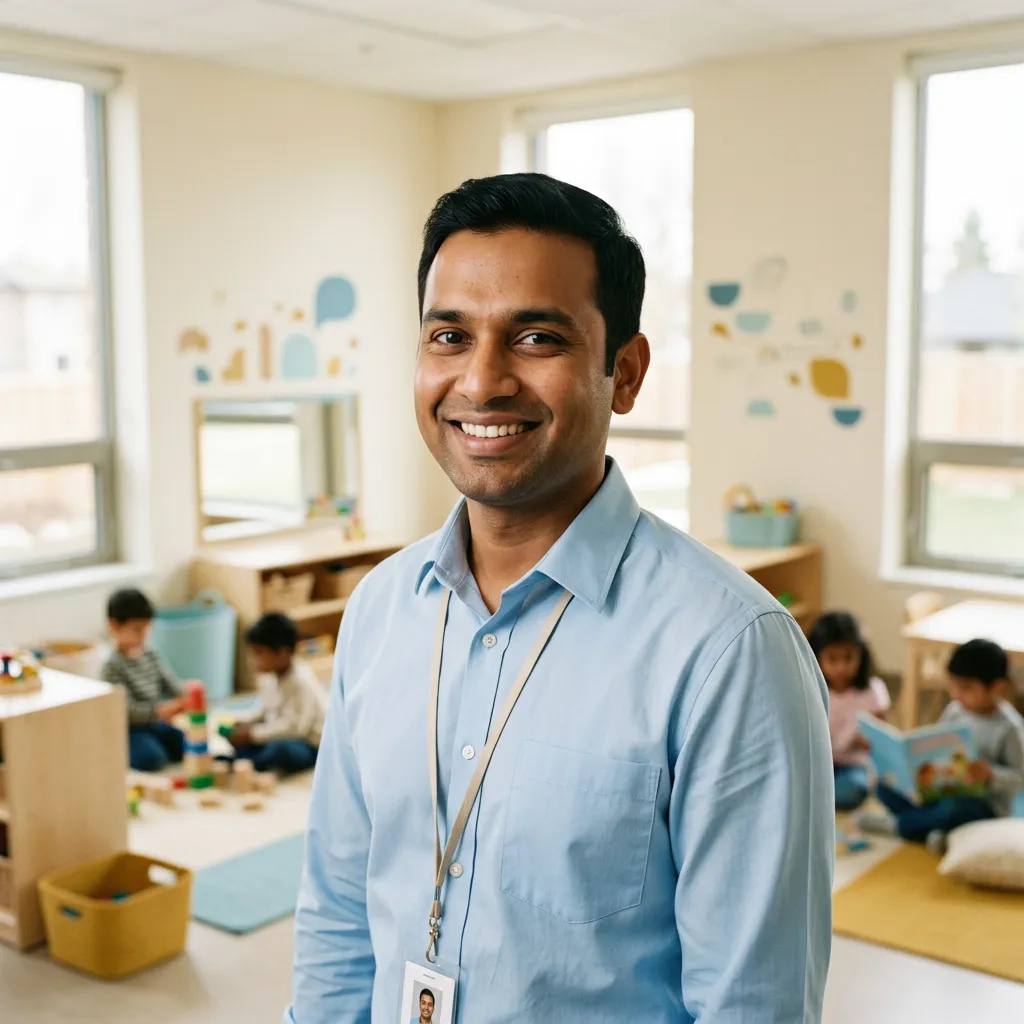 Kevin Patel