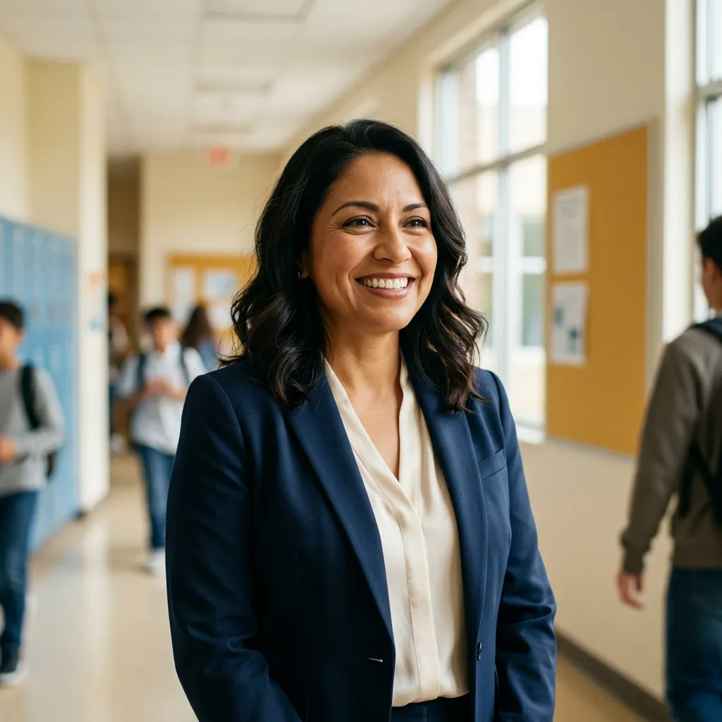 Dr. Sarah Martinez
